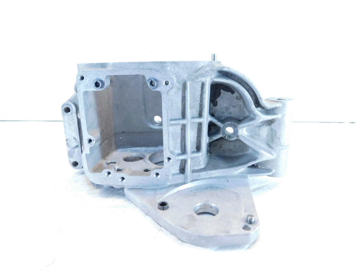 Harley Davidson EVO FXR & Electra Glide & Tour Glide Silver Transmission Housing - C3 Cycle