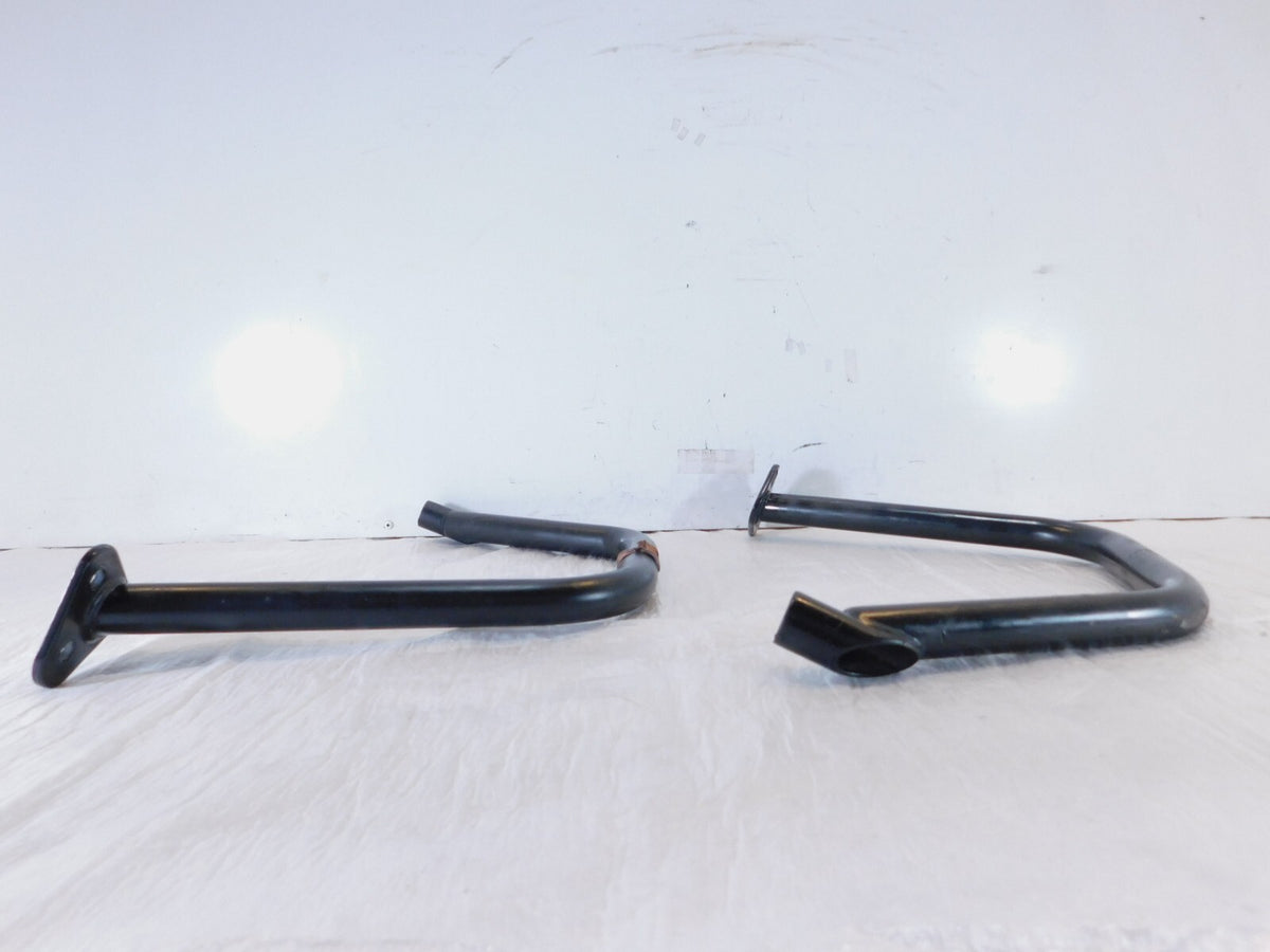 10-17 Victory Cross Country & Roads Touring Pair Highway Engine Crash Guard Bars - C3 Cycle