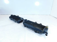 KTM 400 620 640 Duke 660 SMC LC4 Front Left/Right Engine Water Cooling Radiators - C3 Cycle