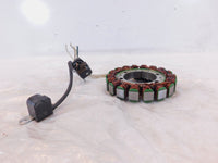 Suzuki Intruder Boulevard S83 VS1400 Generator Alternator Stator Coil -For Parts