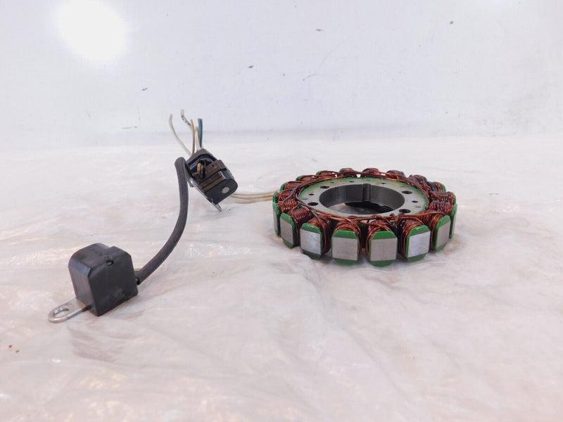 Suzuki Intruder Boulevard S83 VS1400 Generator Alternator Stator Coil -For Parts