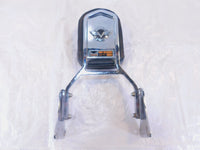 1997 Kawasaki Vulcan 1500 Classic VN1500 Rear Back Passenger Sissy Bar Backrest - C3 Cycle