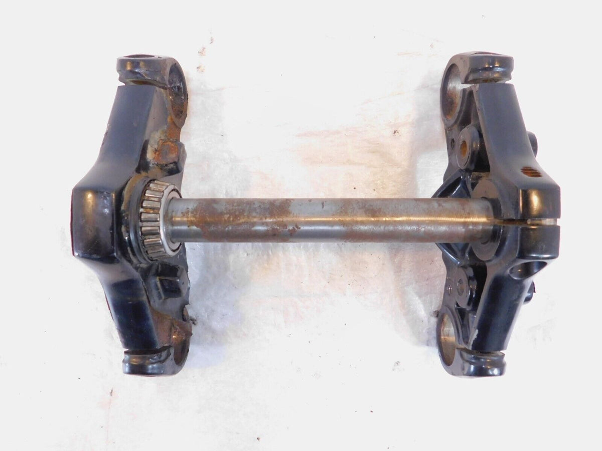 2015-2020 Harley Davidson Street 500 750 Front Fork Steering Triple Tree Bracket - C3 Cycle