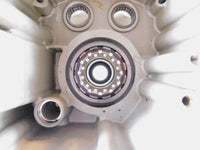 Harley Davidson Touring Road King & Electra Glide & Dyna Silver Cases Crankcase