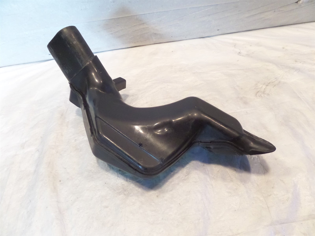2008-2017 Suzuki GSX1300R Hayabusa Busa Left Air Intake Filter Duct Scoop Pipe - C3 Cycle