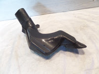 2008-2017 Suzuki GSX1300R Hayabusa Busa Left Air Intake Filter Duct Scoop Pipe - C3 Cycle