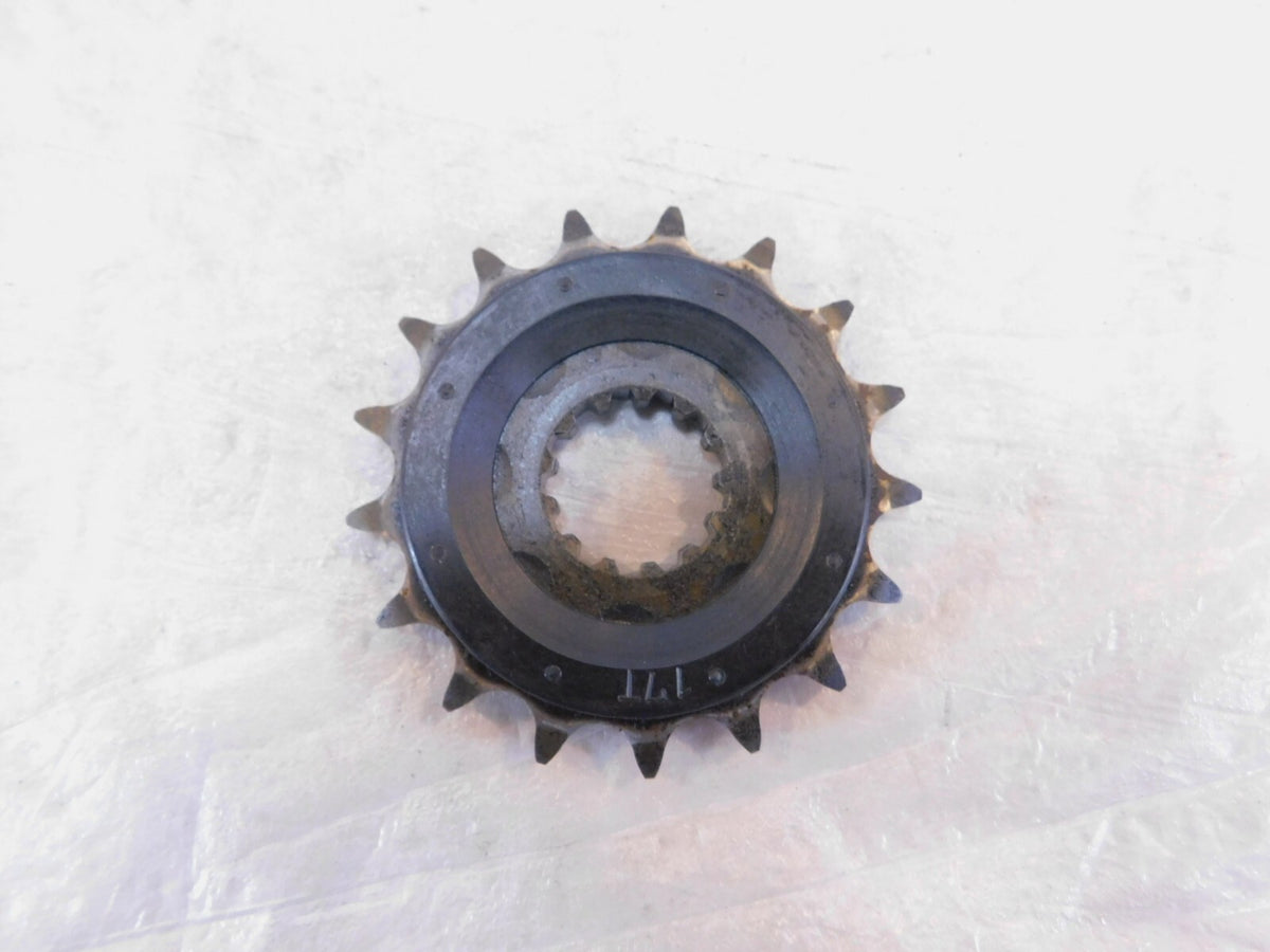 Triumph Daytona Sprint Trophy 900 & Thunderbird 17T Transmission Output Sprocket - C3 Cycle