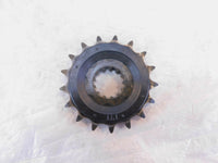 Triumph Daytona Sprint Trophy 900 & Thunderbird 17T Transmission Output Sprocket - C3 Cycle