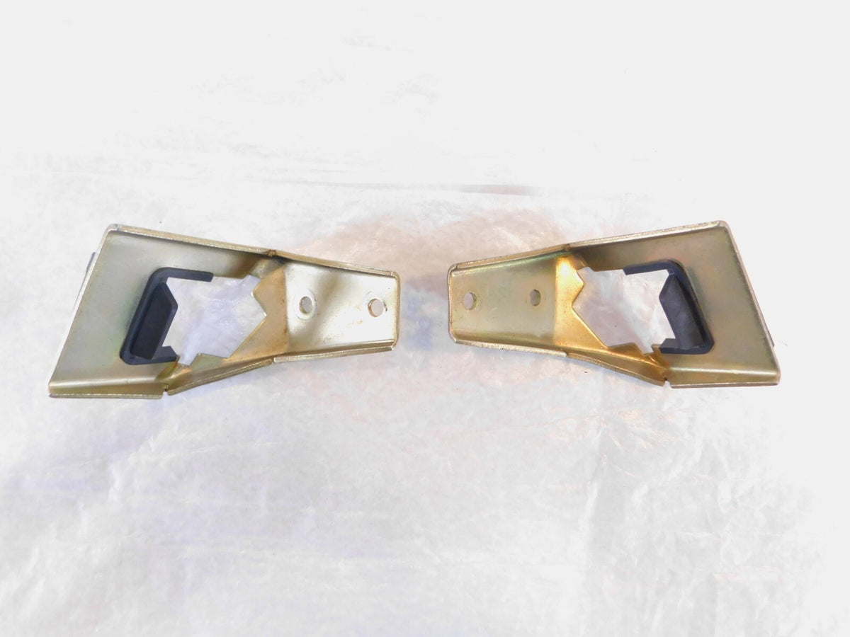84-91 BMW K100LT K100RT Right/Left Side Fairing Cowl Cover Bracket Mount Stays - C3 Cycle