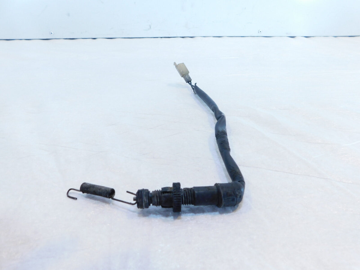 Honda VT600 Shadow 600 VLX Deluxe Rear Brake Pedal Tail Light Lamp Stop Switch - C3 Cycle