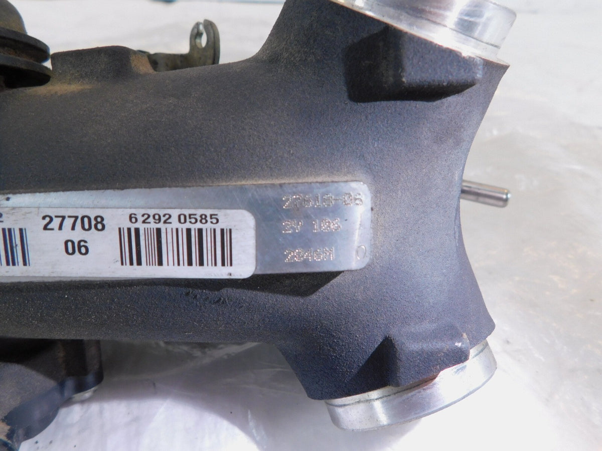 Harley Davidson Dyna Street Bob & Wide Glide Throttle Body Induction Module Body - C3 Cycle