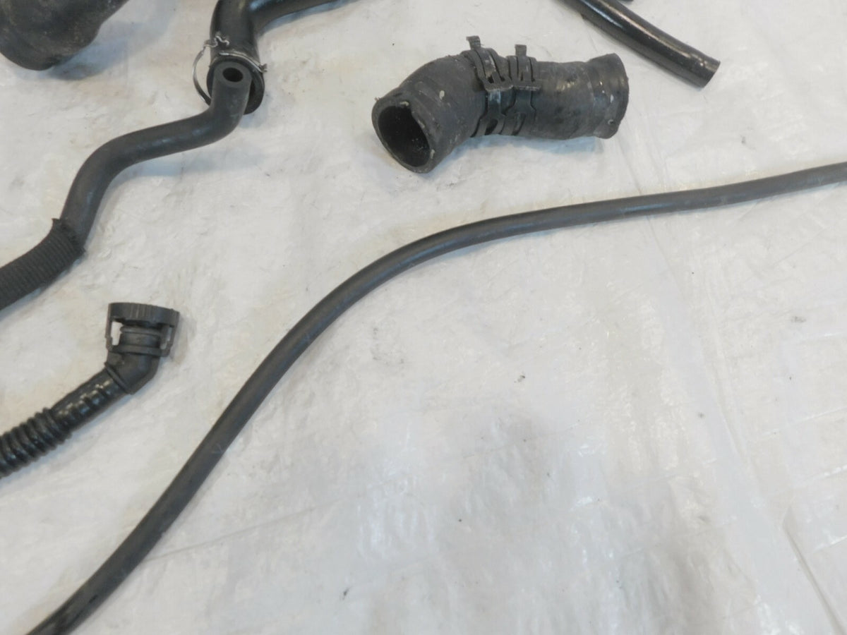 2003-2009 BMW K1200S K1200-S Engine Motor Oil Coolant Air Hose Pipe Line Lot - C3 Cycle