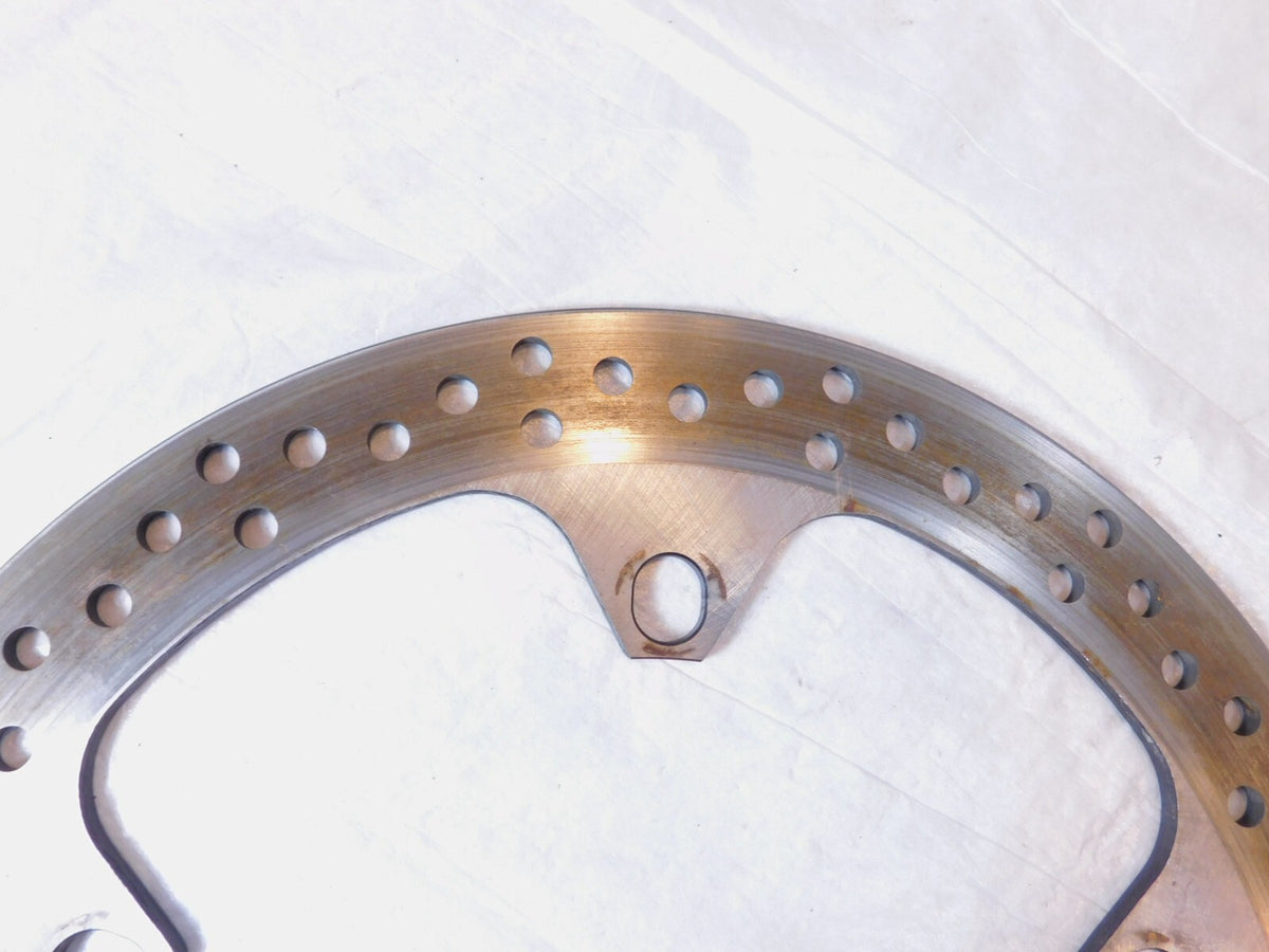 BMW K1200LT & R1100S & R1150R R1150RS Front Wheel Rim Disc Brake Rotors - 4.6mm - C3 Cycle