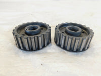 Ducati Multistrada Monster SuperSport Camshaft Timing Belt Pulley Roller Wheels - C3 Cycle