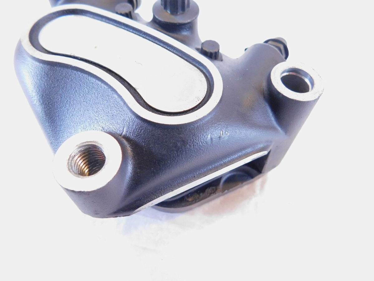 Harley Davidson Road King & Electra Glide & Dyna Black Right Front Brake Caliper - C3 Cycle