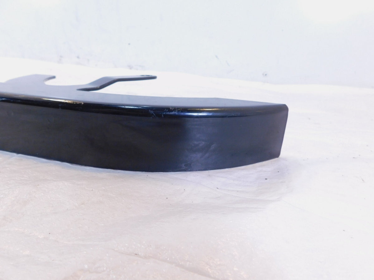 Harley Davidson Sportster 883 & 1200 Black Rear Wheel Drive Belt Cover Guard - C3 Cycle