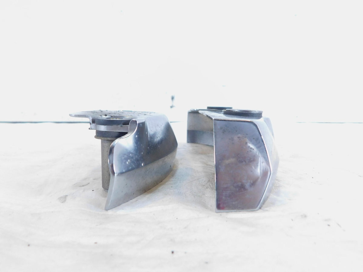 2001-04 Suzuki Intruder Volusia 800 VL800 Left/Right Front Cylinder Head Covers - C3 Cycle