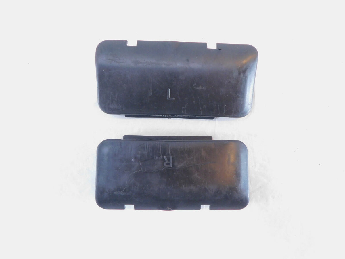 1993-94 Honda GL1500I Goldwing Interstate Black Left/Right Fairing Panel Covers