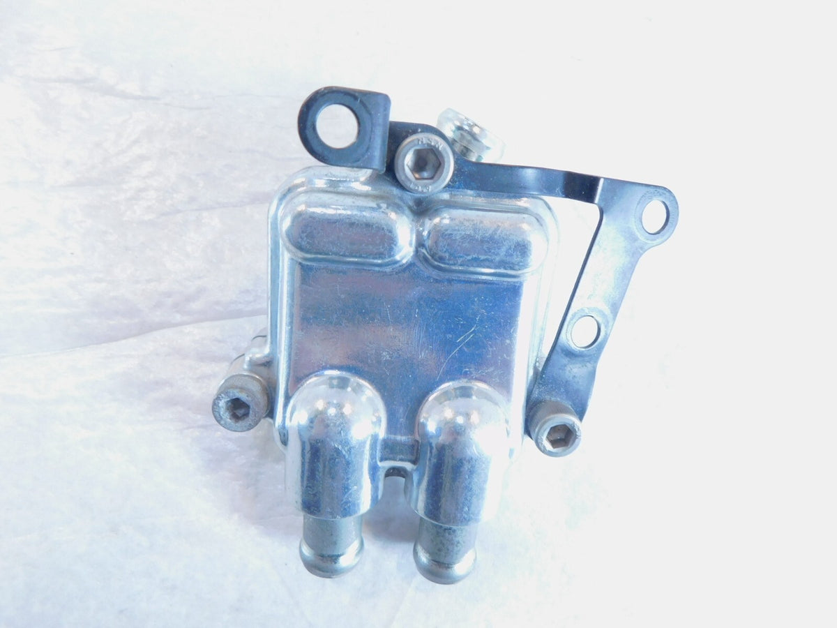 Yamaha V-Star 650 XVS650 Exhaust 2nd Air Cleaner Reed Cut Off Valve Solenoid - C3 Cycle