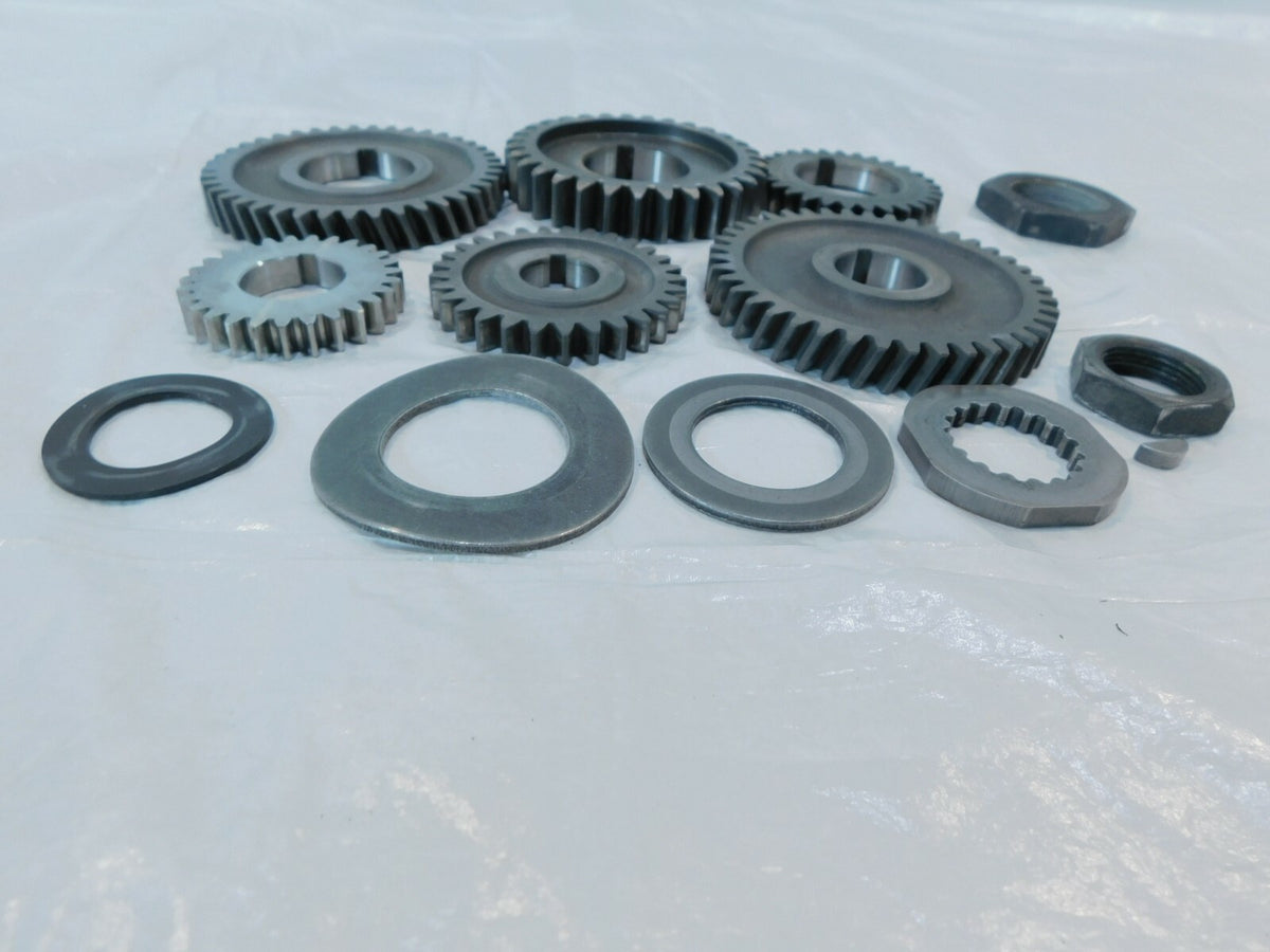 2001 01 Aprilia RSV1000 RSV 1000 Mille Crankshaft Balancer & Drive Gears - C3 Cycle