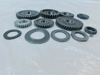2001 01 Aprilia RSV1000 RSV 1000 Mille Crankshaft Balancer & Drive Gears - C3 Cycle