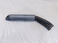 14-25 Erik Buell EBR 1190SX 1190RX & Hammerhead Upper Exhaust Pipe Muffler - C3 Cycle