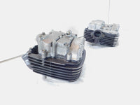 1996-2004 Suzuki Intruder 1400 VS1400 Front/Rear Engine Cylinder Heads & Valves - C3 Cycle