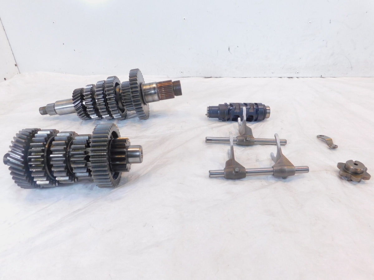 Victory Hammer Vegas Vision Cross Country Transmission Gears Drum & Shift Forks - C3 Cycle