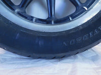 Harley Touring Road Street & Electra Glide Black Mag Cast Rear Wheel Rim & Tire - C3 Cycle