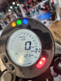 24-25 Kawasaki EL450 Eliminator 450 Engine Motor & Transmission Only 321 Miles!! - C3 Cycle