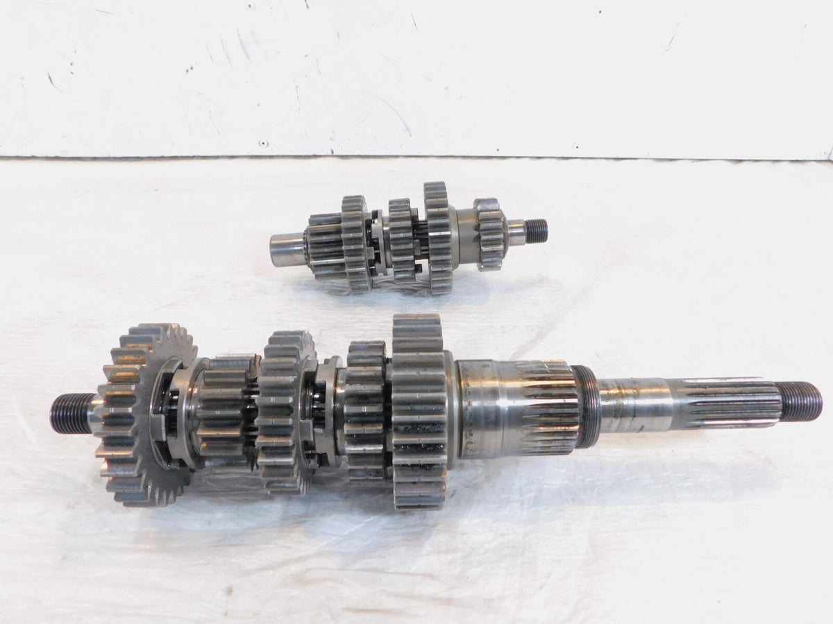 Harley Davidson Road King & Dyna & Softail 5-Speed Transmission Gears & Shafts