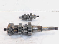 Harley Davidson Road King & Dyna & Softail 5-Speed Transmission Gears & Shafts