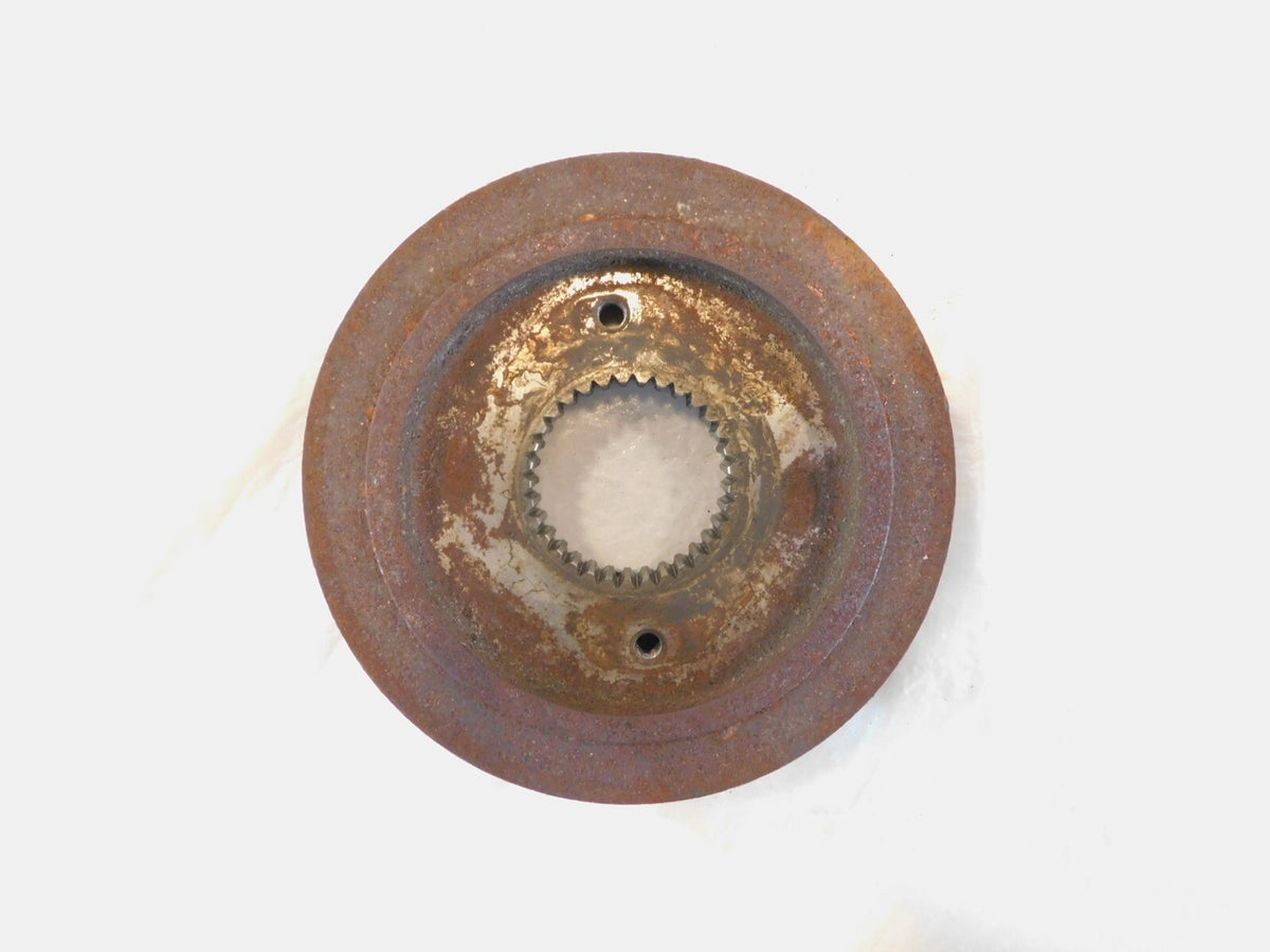 Harley Davidson Sportster 883 Hugger 27T Front Belt Drive Pulley Sprocket Gear