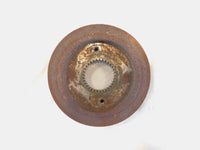 Harley Davidson Sportster 883 Hugger 27T Front Belt Drive Pulley Sprocket Gear