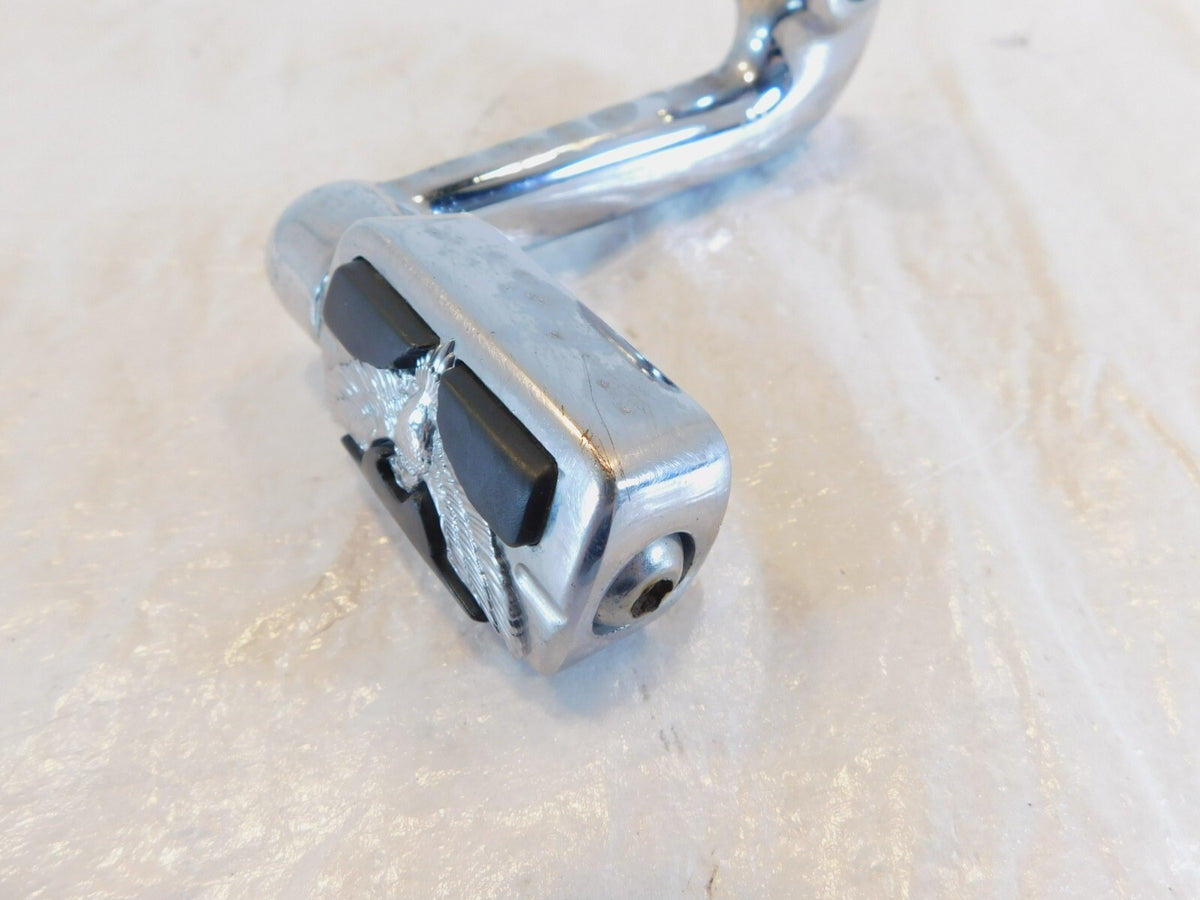 Harley Davidson Sportster 883 & 1200 Chrome Foot Gear Shift Shifter Lever Pedal
