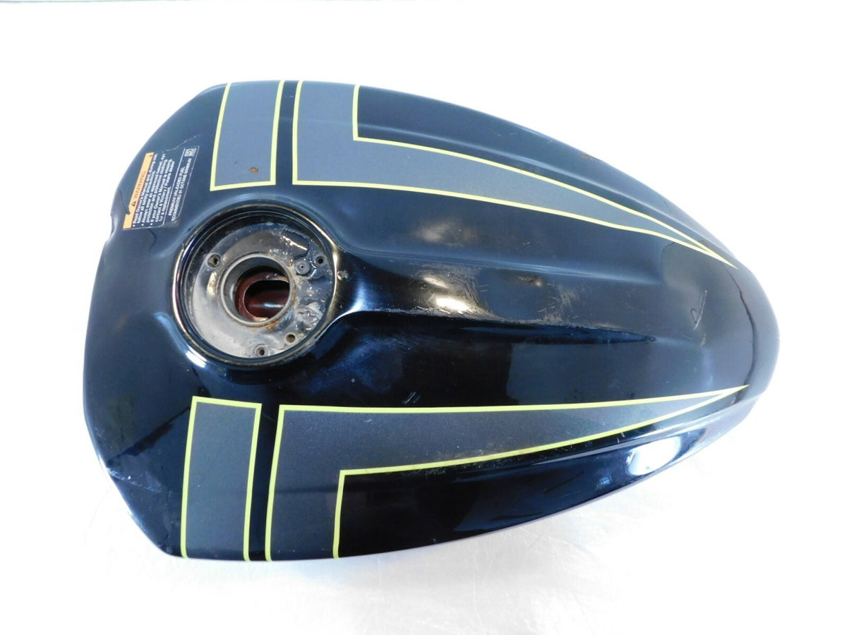2017 17 Victory Octane 1200 Black Fuel Gas Petrol Tank Cell - C3 Cycle