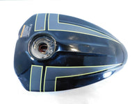 2017 17 Victory Octane 1200 Black Fuel Gas Petrol Tank Cell - C3 Cycle