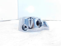 Harley Davidson Electra Glide Softail Dyna Chrome Transmission Right Side Cover - C3 Cycle