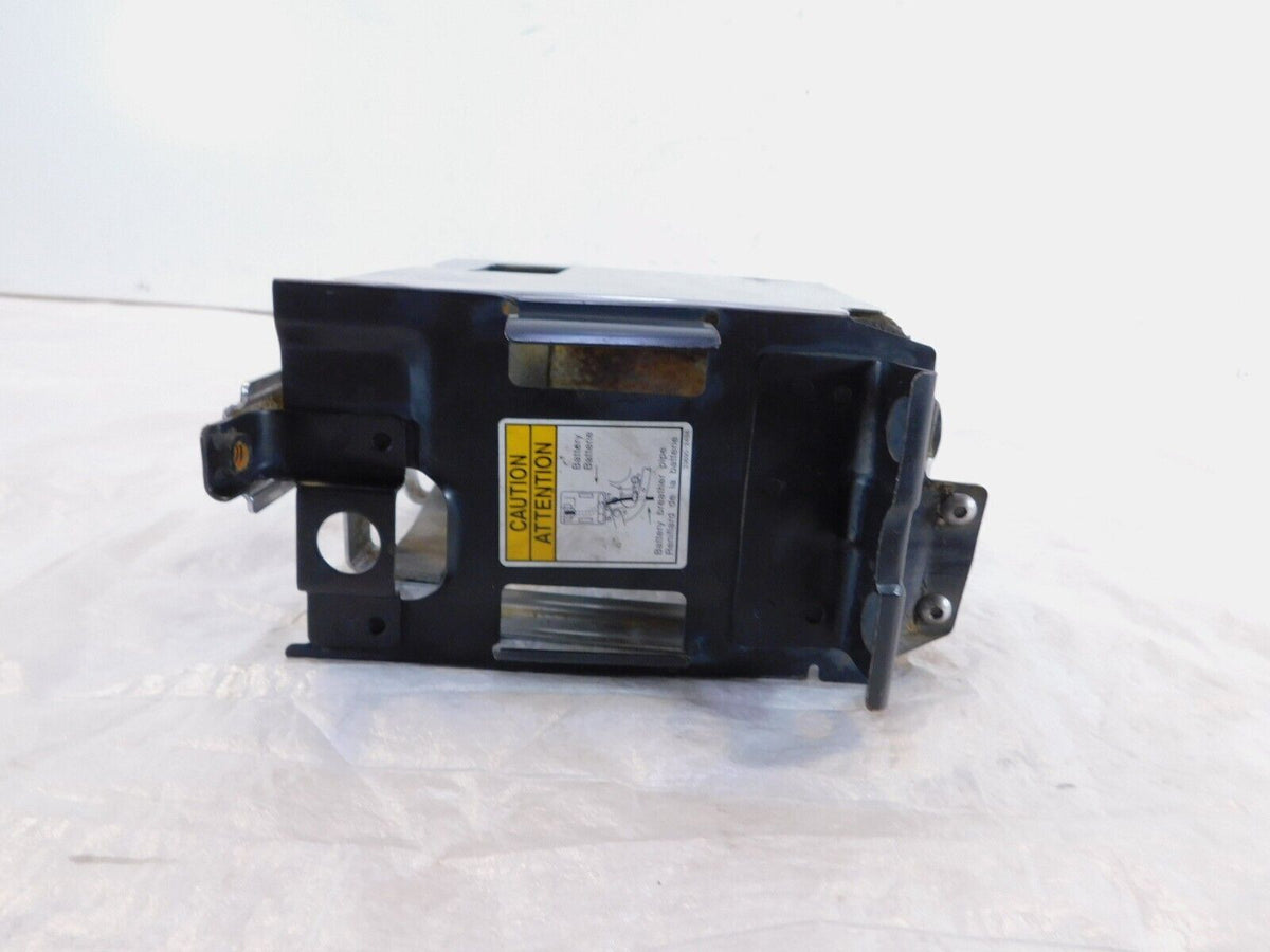1986-2016 Suzuki Savage 650 LS650 Boulevard S40 Left Battery Box Holder Tray - C3 Cycle