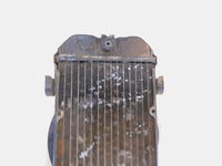 1983 Honda Shadow 750 VT750 VT750C Front Engine Coolant Cooler Radiator - C3 Cycle