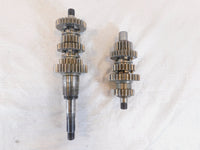 Harley Davidson Road King & Dyna & Softail 5-Speed Transmission Gears & Shafts