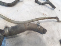 2006 06 Kawasaki KX450F KX 450 Engine Motor Cooling Radiator Hose Pipe Line Lot - C3 Cycle