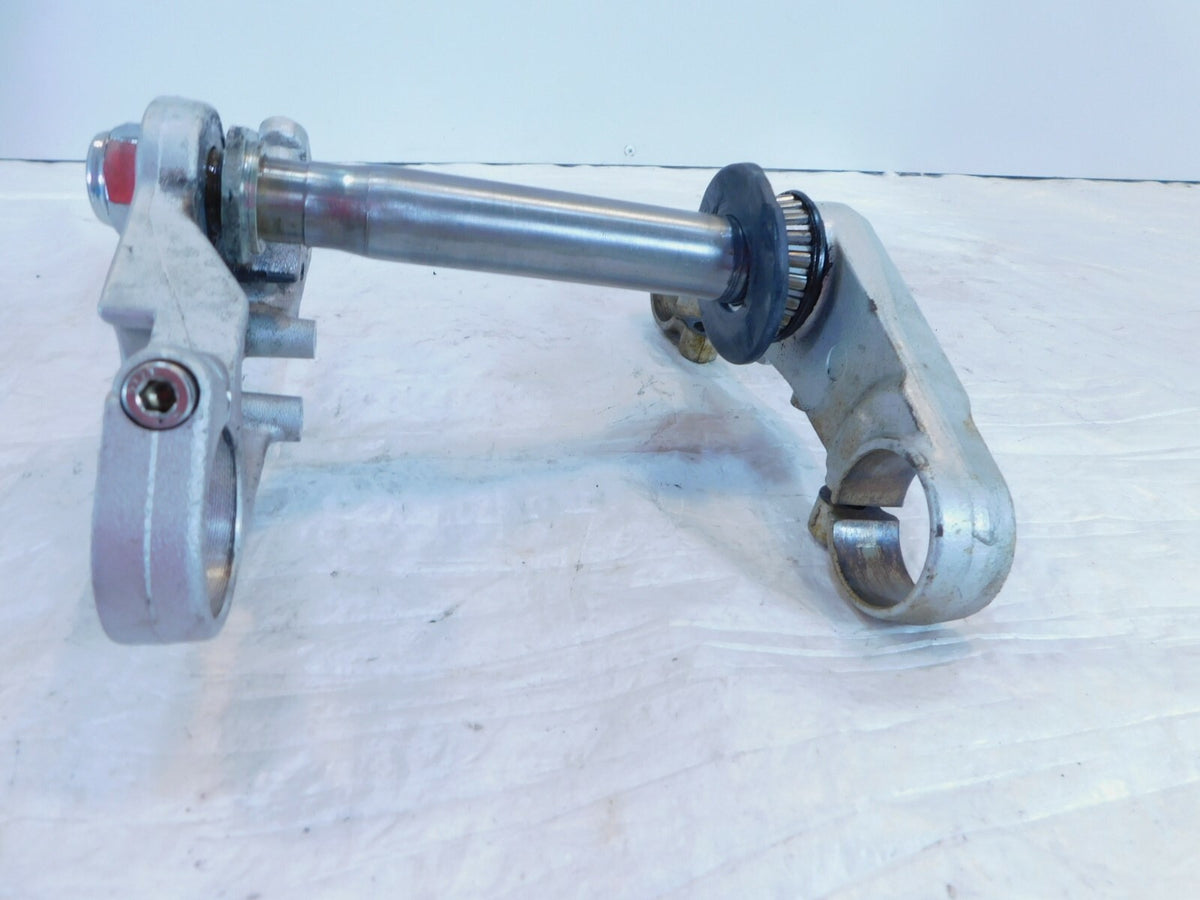 99-04 Triumph Sprint 955 ST RS Front Fork Upper/Lower Triple Tree Steering Stem
