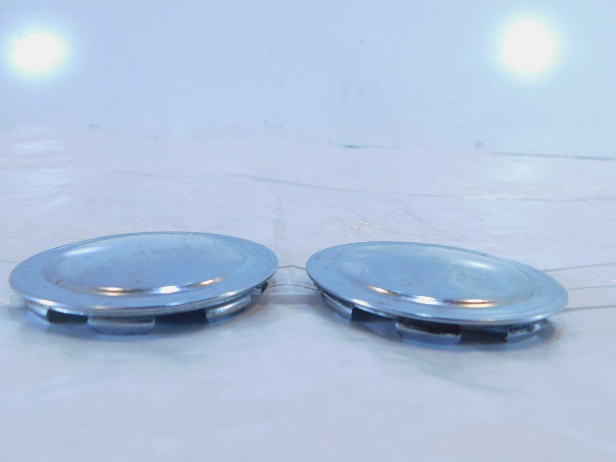 Yamaha Royal Star Deluxe Venture XVZ13 & Virago Swingarm Pivot Bolt Cover Caps - C3 Cycle