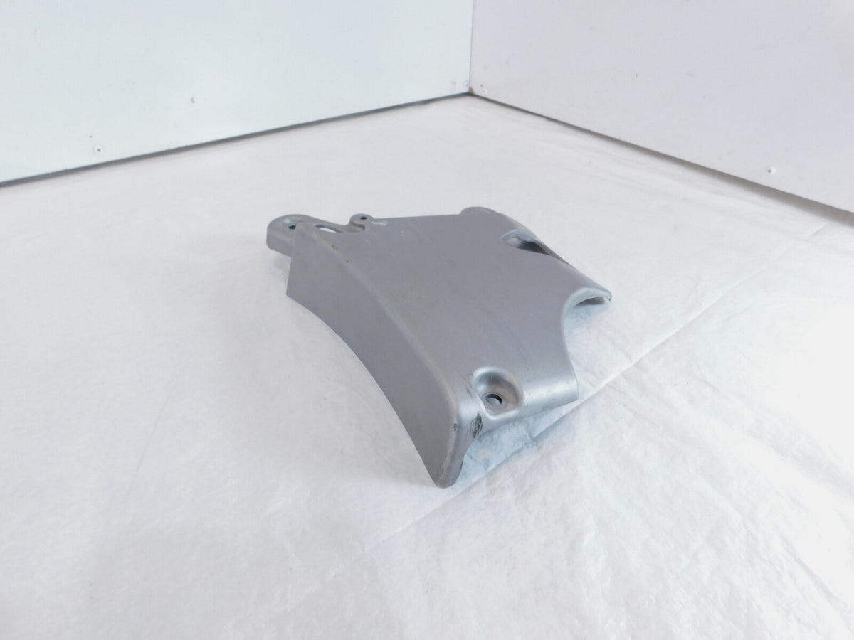 Indian Chieftain Roadmaster & Springfield Lower Left Silver Side Cover Fairing - C3 Cycle
