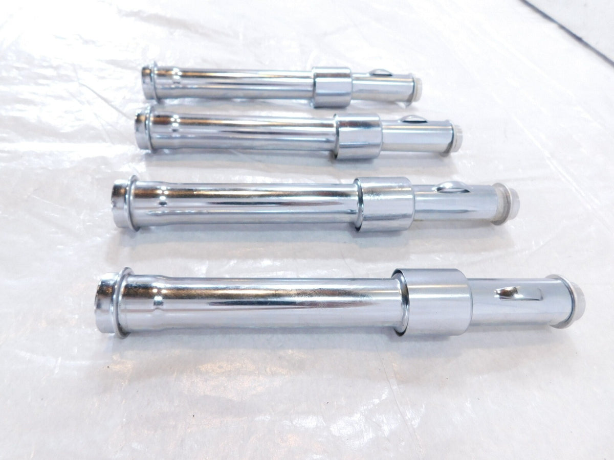 Harley Davidson M8 Softail & Road Street Electra Glide Pushrod Push Rod Covers