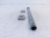 Aprilia RSV 1000 Mille RSV1000R Tuono & SL1000 Falco Rear Wheel Axle Shaft Bolt