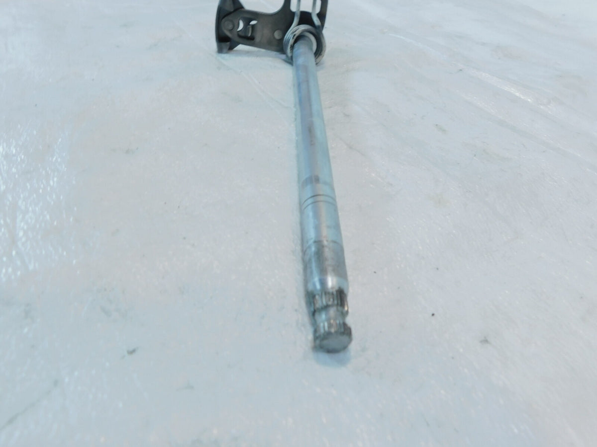 2005-2006 Kawasaki Ninja ZX6R ZX636 ZX6RR Transmission Gear Change Shifter Shaft - C3 Cycle