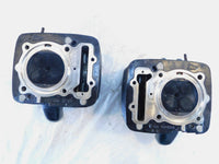 2000 Victory V92 Sport Cruiser Black Engine Motor Cylinder Heads & Valves - C3 Cycle