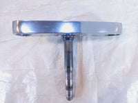 Yamaha V-Star XVS650 650 Custom Lower Front Fork Triple Tree Stem Clamp Assembly - C3 Cycle